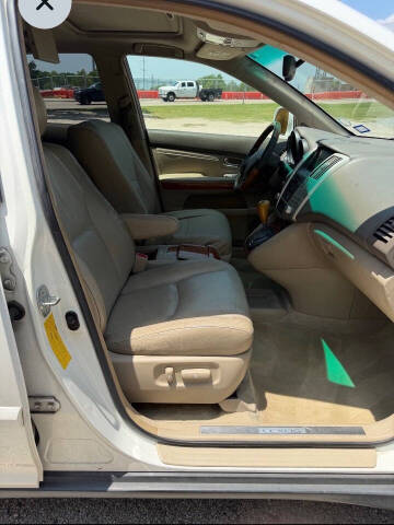 2004 Lexus RX 330