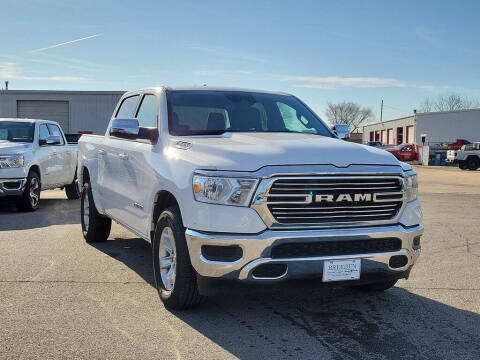 2024 RAM 1500 for sale at Breeden Pre-Owned in Van Buren AR