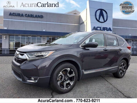 2018 Honda CR-V