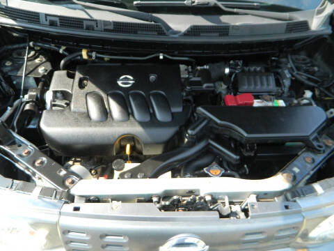 2009 Nissan cube 1.8 SL