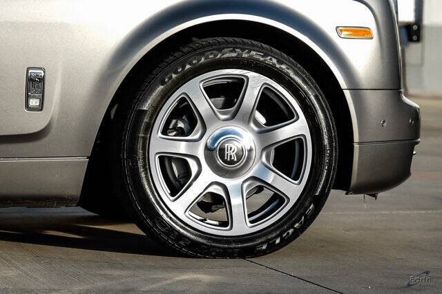 2014 Rolls-Royce Phantom