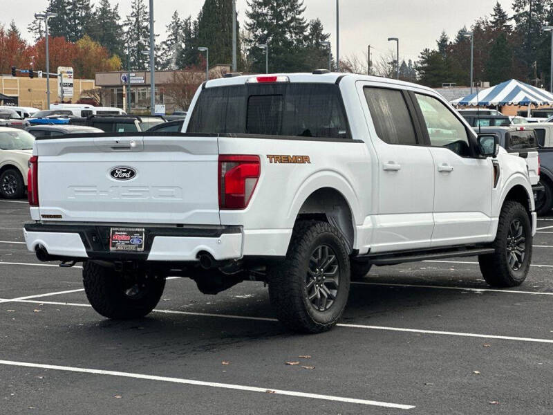 2025 Ford F-150 Tremor