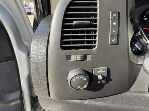 2011 GMC Sierra 1500 SLE