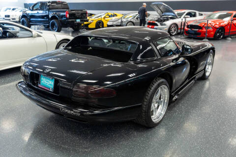 1994 Dodge Viper RT/10