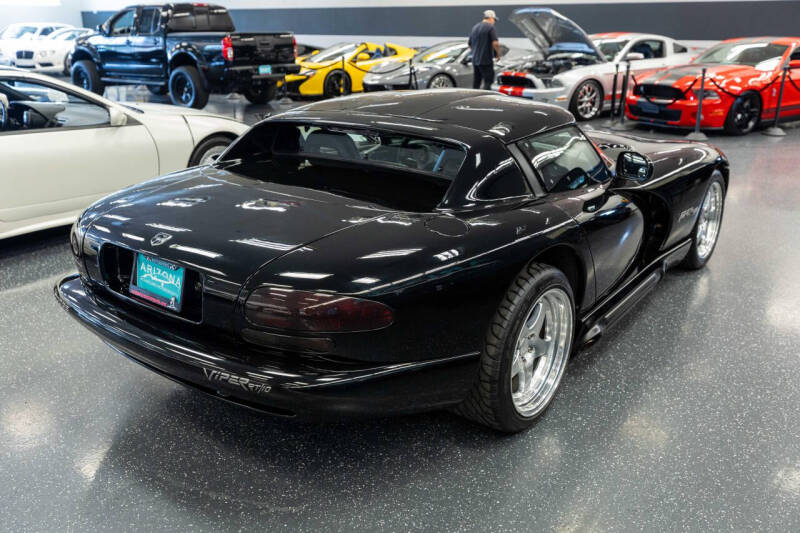 1994 Dodge Viper RT/10