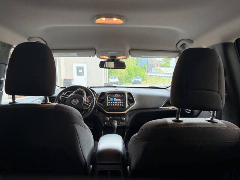 2014 Jeep Cherokee Latitude