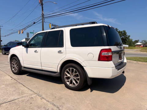 2015 Ford Expedition XLT