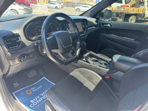 2022 Dodge Durango SRT 392