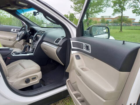 2014 Ford Explorer XLT