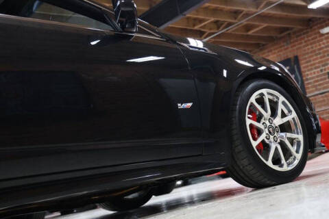 2014 Cadillac CTS-V