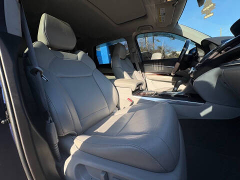 2014 Acura MDX w/Tech