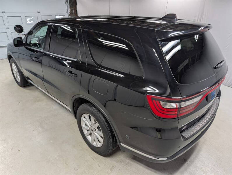 2020 Dodge Durango Pursuit