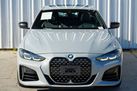 2022 BMW 4 Series M440i