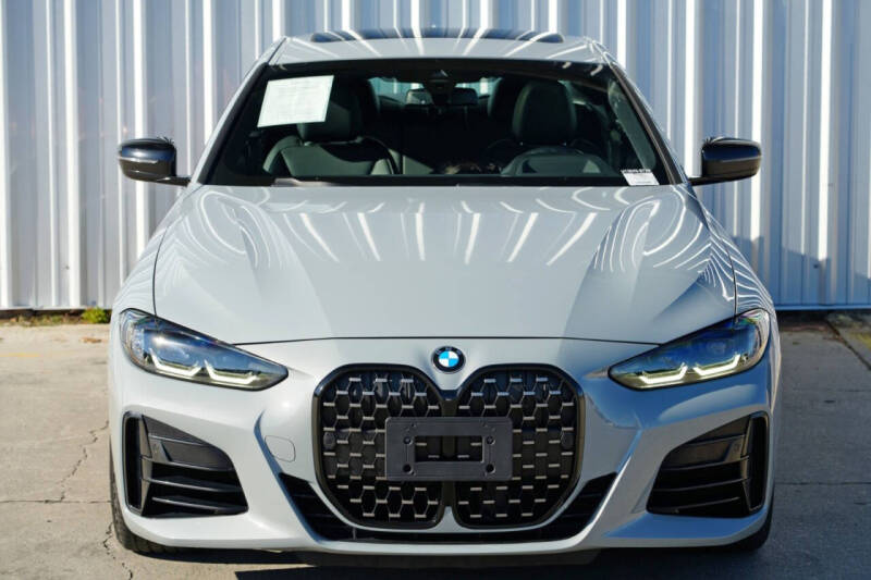 2022 BMW 4 Series M440i