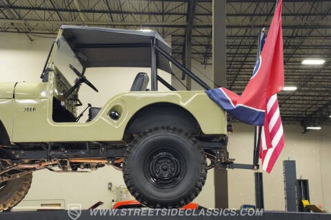 1960 Willys Jeep
