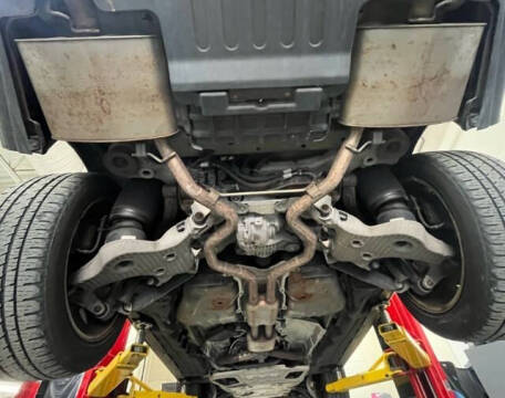 2016 Land Rover Range Rover Supercharged LWB