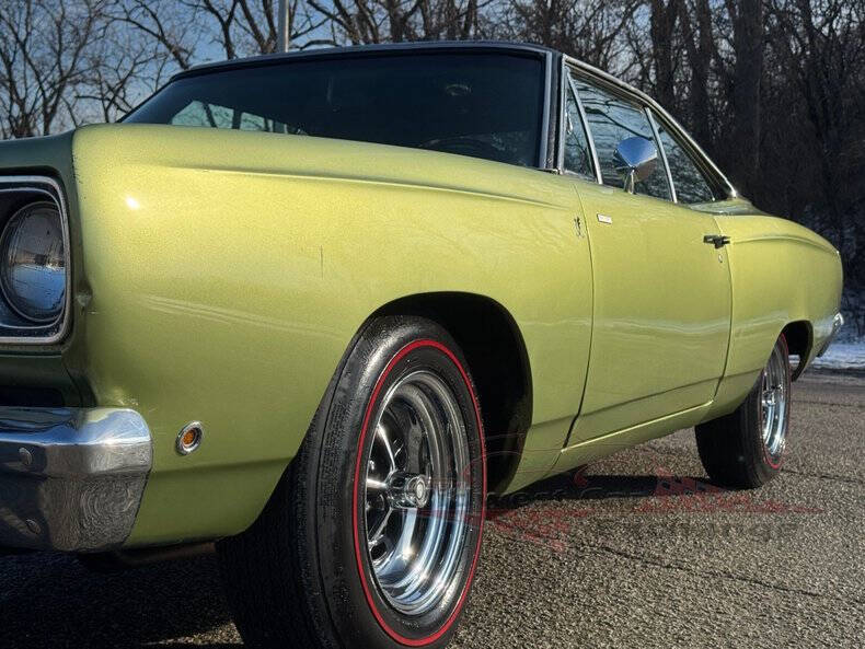 1968 Plymouth Roadrunner