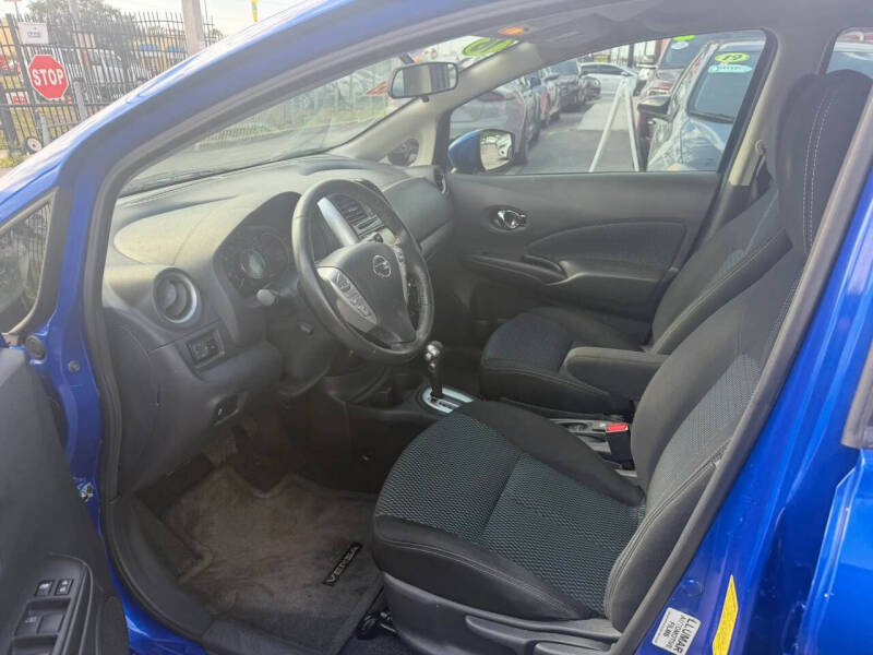 2016 Nissan Versa Note