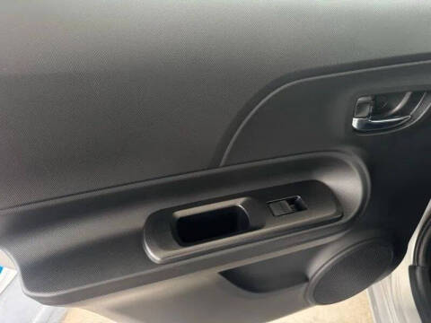 2015 Toyota Prius c