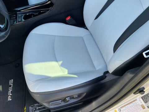 2019 Toyota Prius Limited