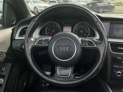 2014 Audi A5 2.0T quattro Premium Plus