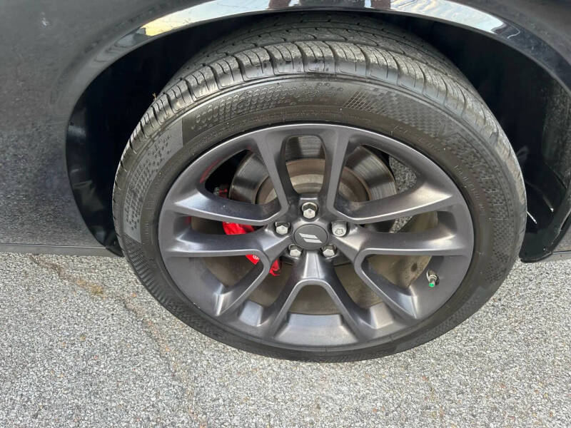 2022 Dodge Challenger