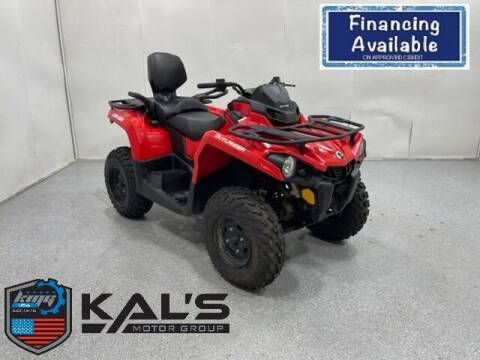 2021 Can-Am Outlander Max 450  for sale at Kal's Motorsports - ATVs in Wadena MN