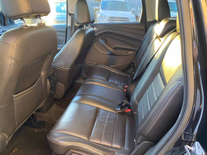 2015 Ford Escape Titanium