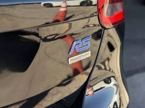 2017 Ford Focus RS