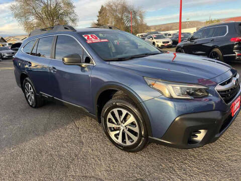 2020 Subaru Outback