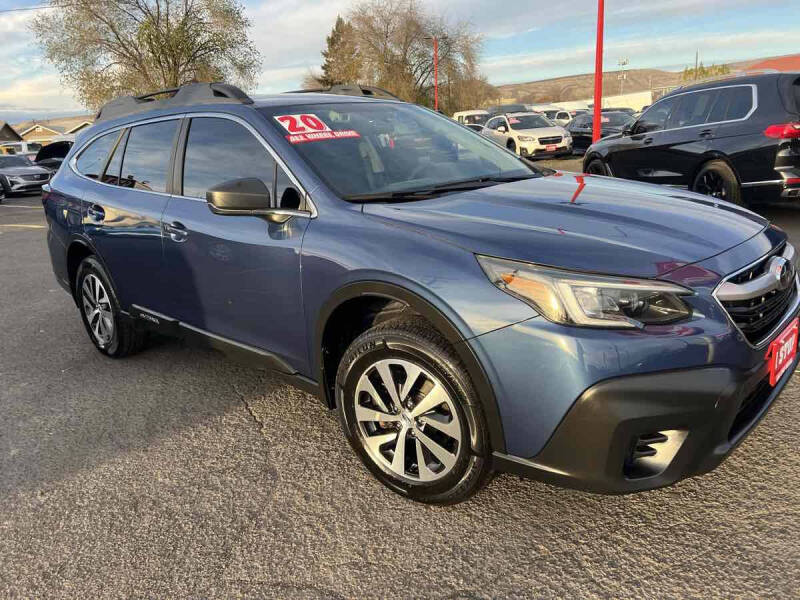 2020 Subaru Outback