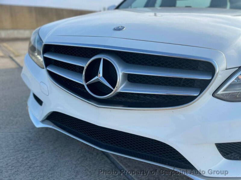2015 Mercedes-Benz E-Class E 350