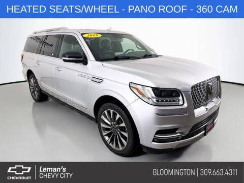 2018 Lincoln Navigator L