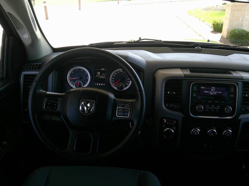 2017 RAM 1500 Express
