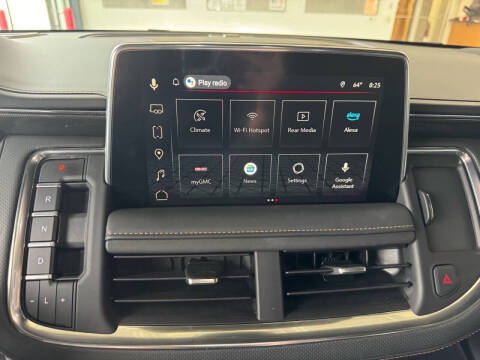 2023 GMC Yukon AT4