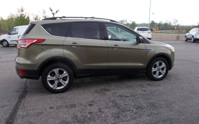 2013 Ford Escape for sale at Galvanek's in Cadillac, MI