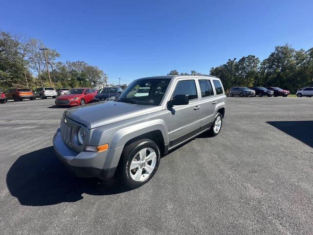 2016 Jeep Patriot for sale at 4 Ever Ride in Waynesboro, PA