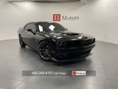 2021 Dodge Challenger for sale at 101 MOTORS in Tempe AZ