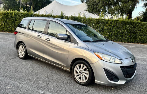 2013 Mazda MAZDA5 Sport