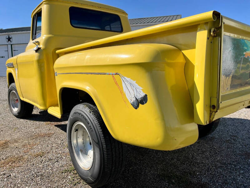 1959 Chevrolet 3100