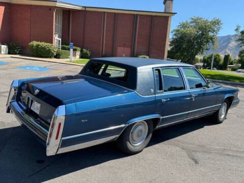 1990 Cadillac Fleetwood