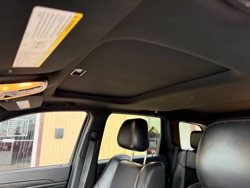 2015 Jeep Grand Cherokee Altitude