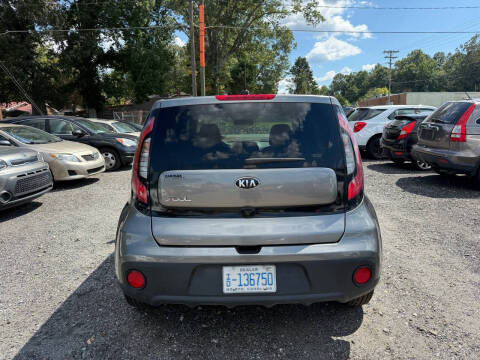 2019 Kia Soul