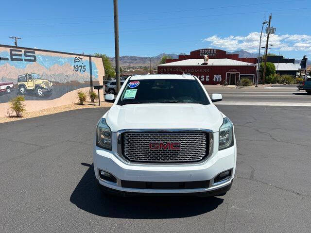 2017 GMC Yukon Denali