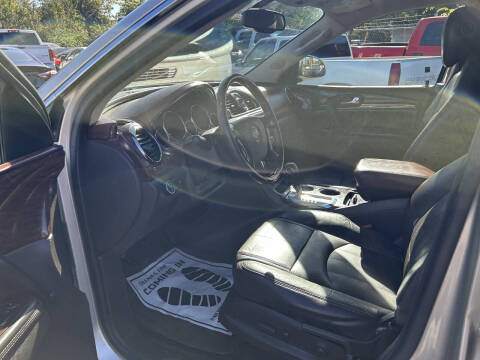 2014 Buick Enclave Leather