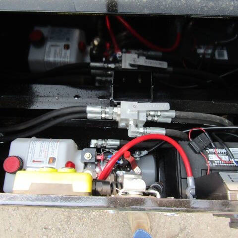 2026 Diamond-T 16FT DUMP TRAILER