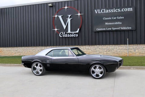 1967 Pontiac Firebird