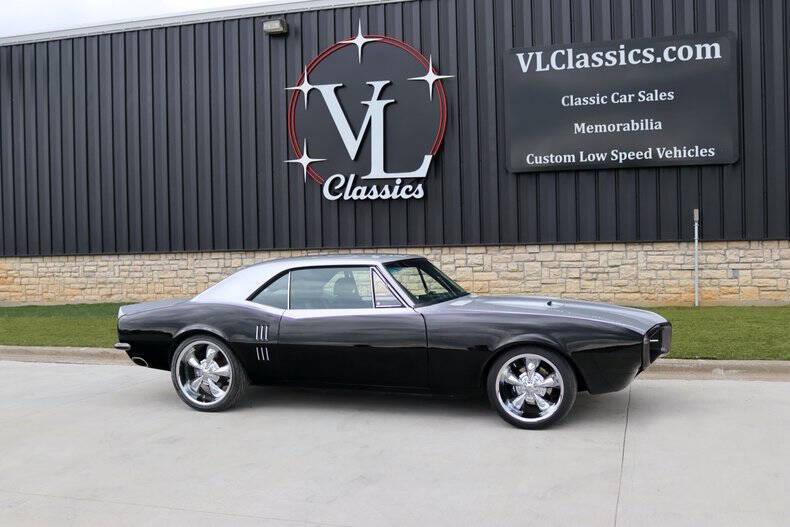 1967 Pontiac Firebird
