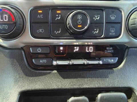 2016 GMC Yukon SLE