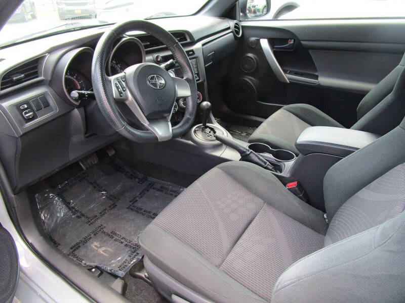2011 Scion tC